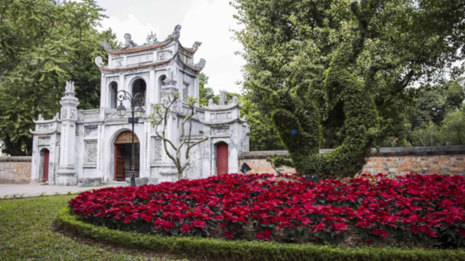 Things To Do in Hanoi