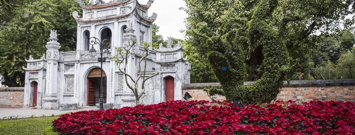 Things to do Hanoi