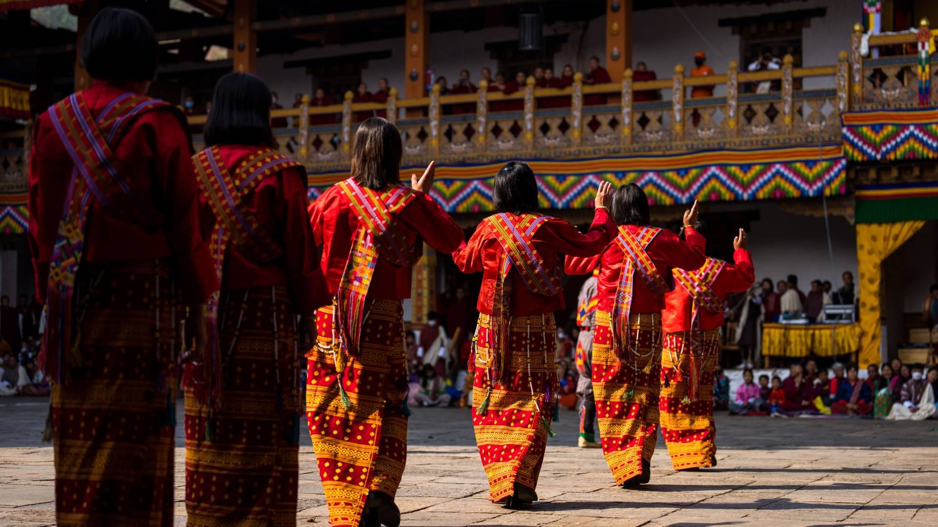 things to do in bhutan