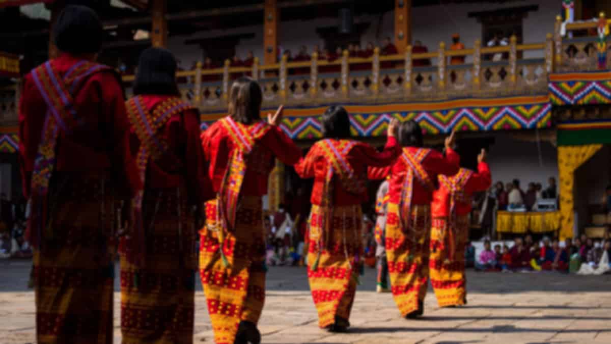 Things to Do in Bhutan