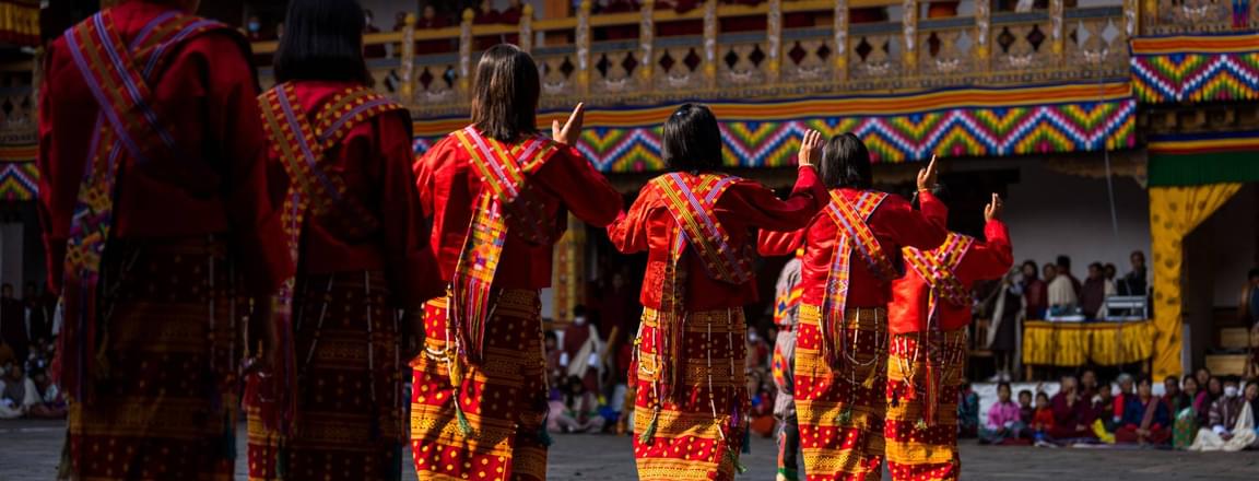 things to do in bhutan
