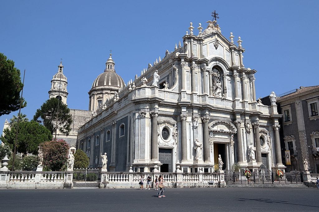 Things to do in Catania