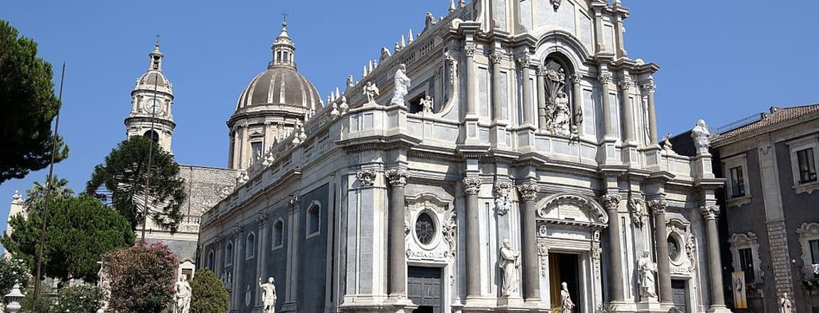 Things to do in Catania