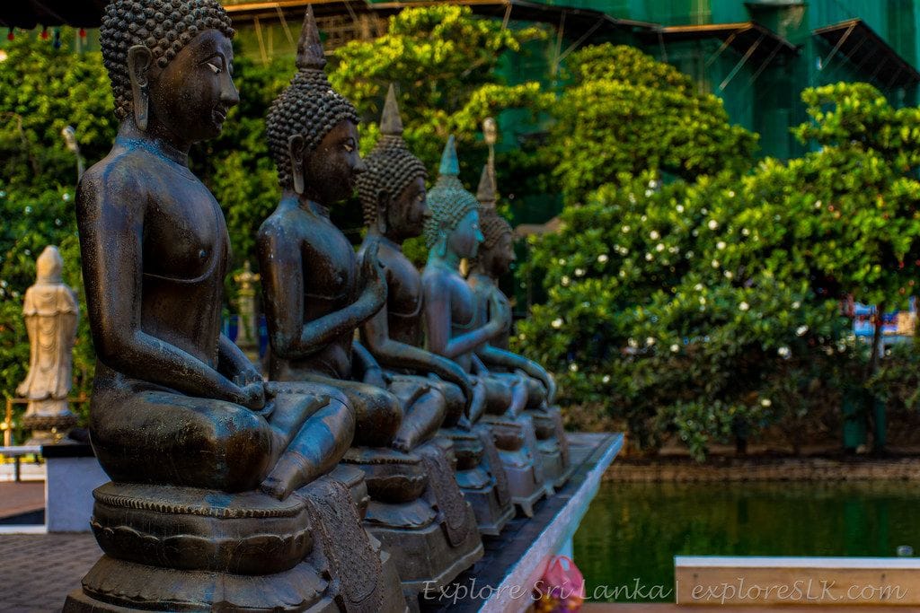 Things to do in Colombo