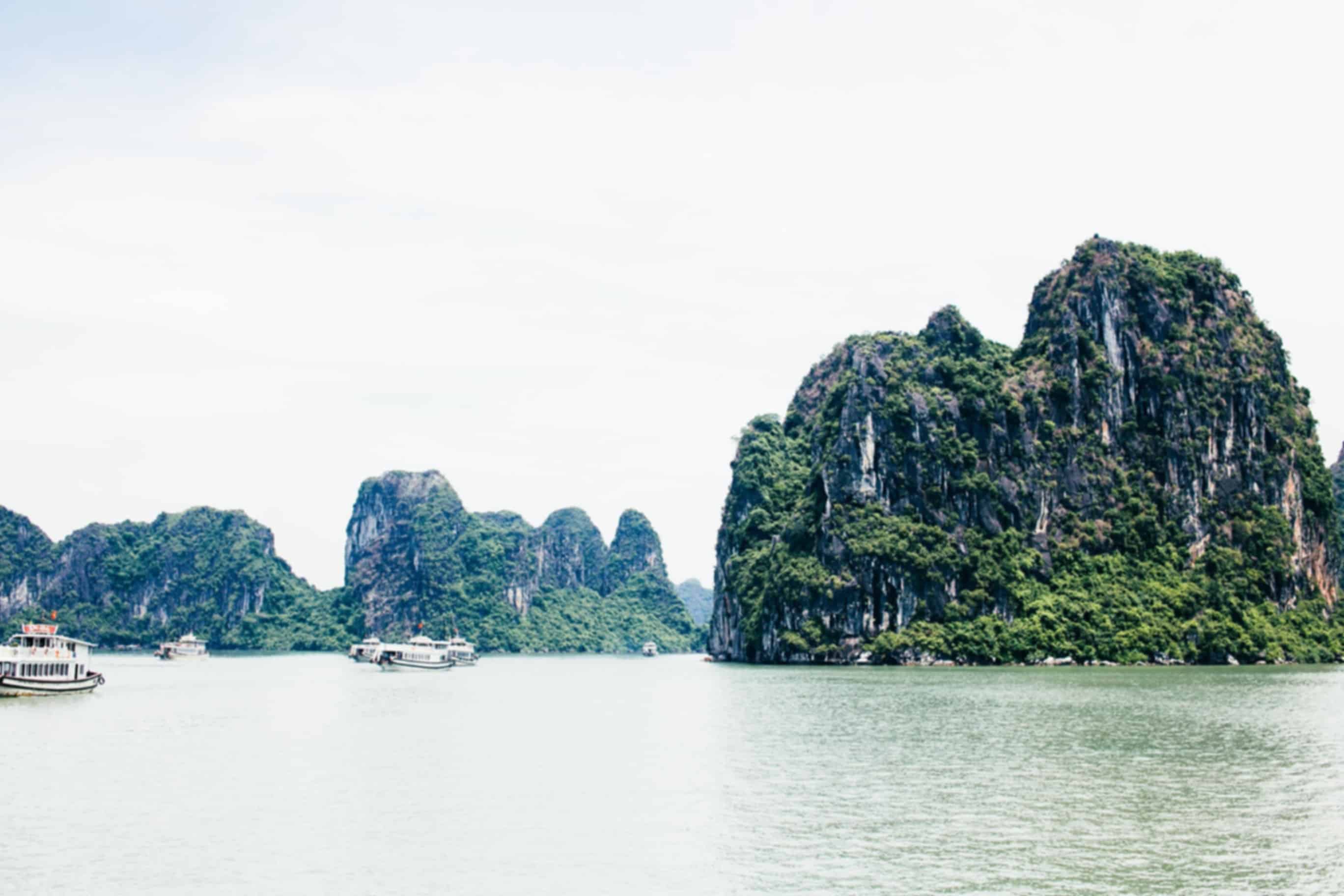 Things To Do In Halong Bay