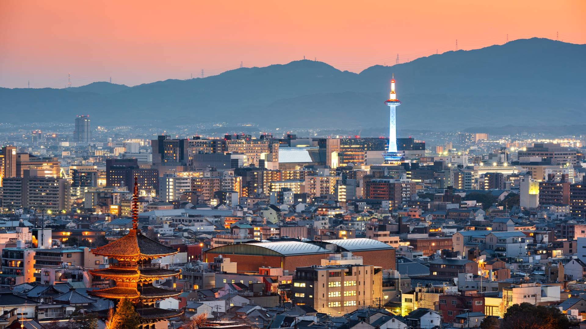 Things to do in Kyoto