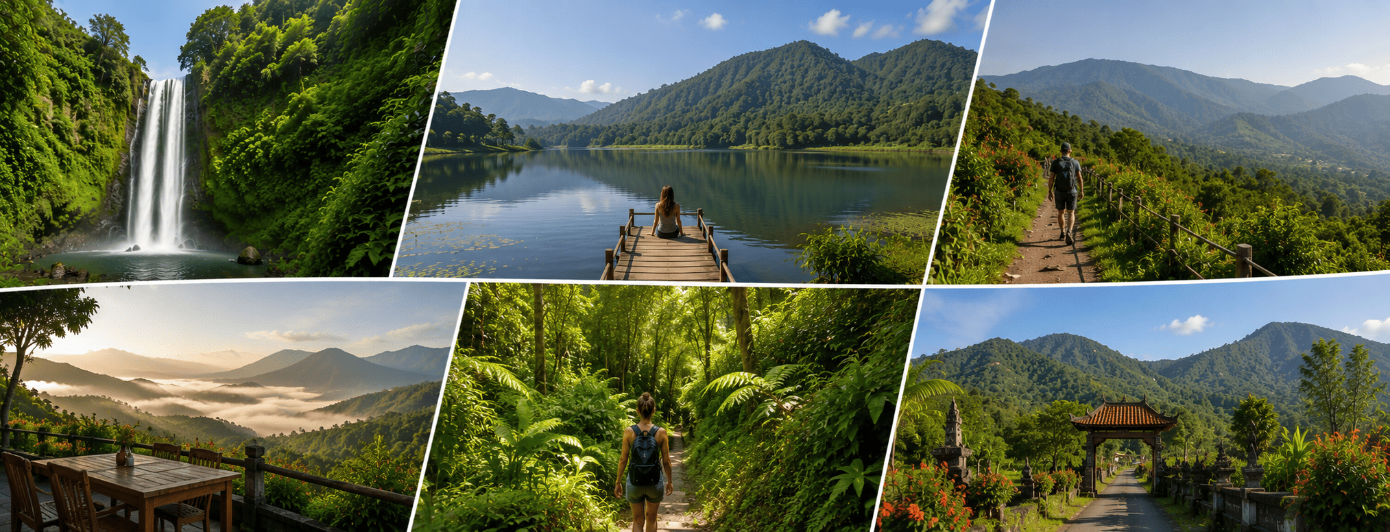 Things to do in munduk