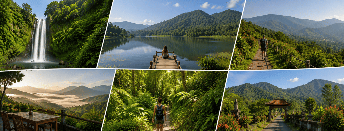 Things to do in munduk