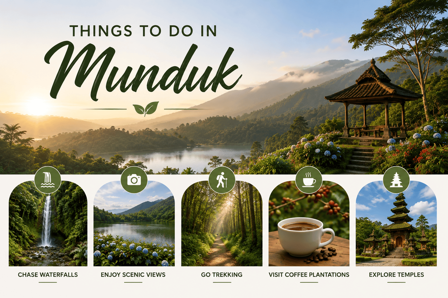 things to do in munduk