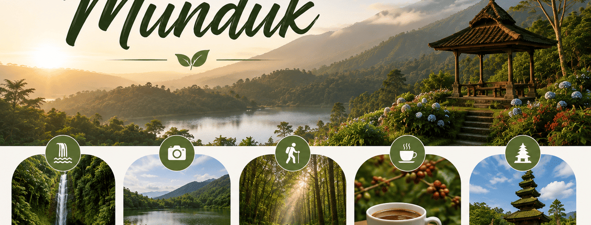 things to do in munduk