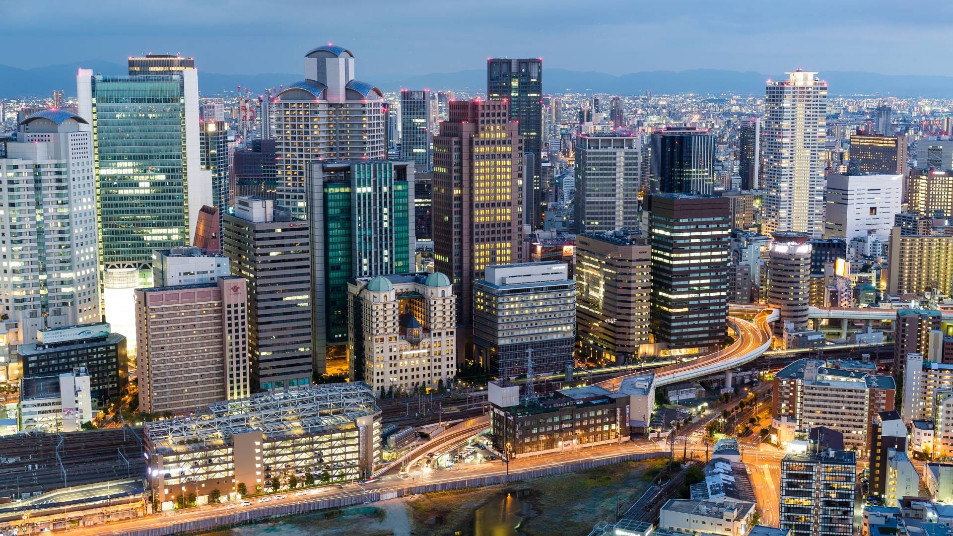 Things to do in Osaka