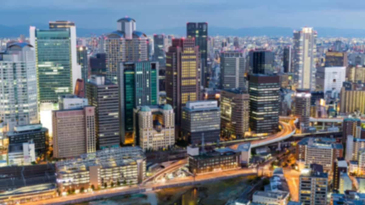 Things to do in Osaka