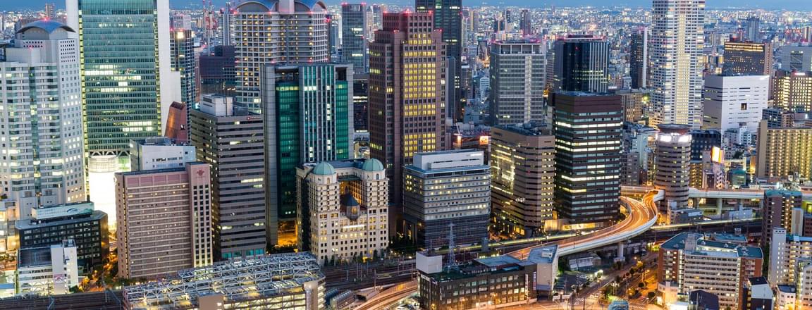 Things to do in Osaka