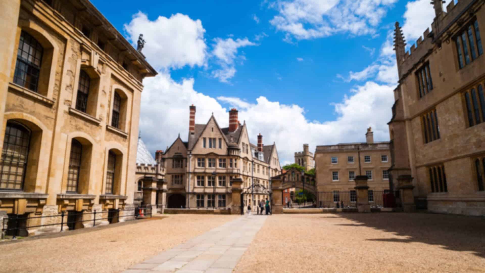 Best Time to Visit Oxford