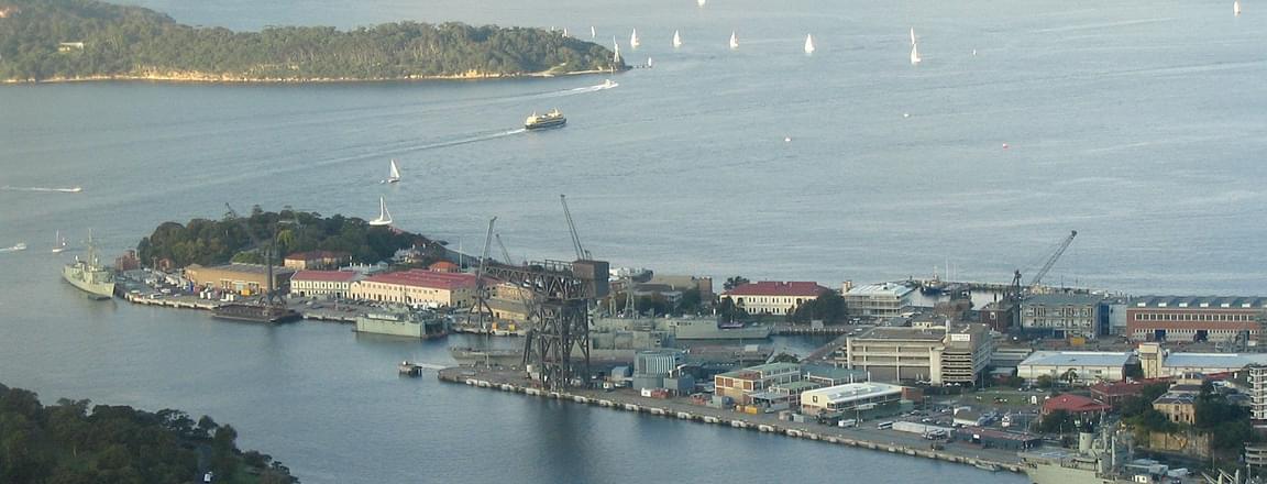 Things to do in Potts point