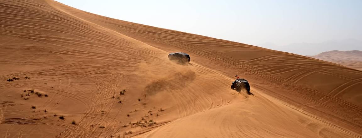 Things to do in Sharjah