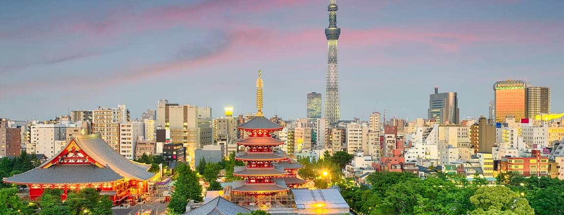 Things to do in Tokyo