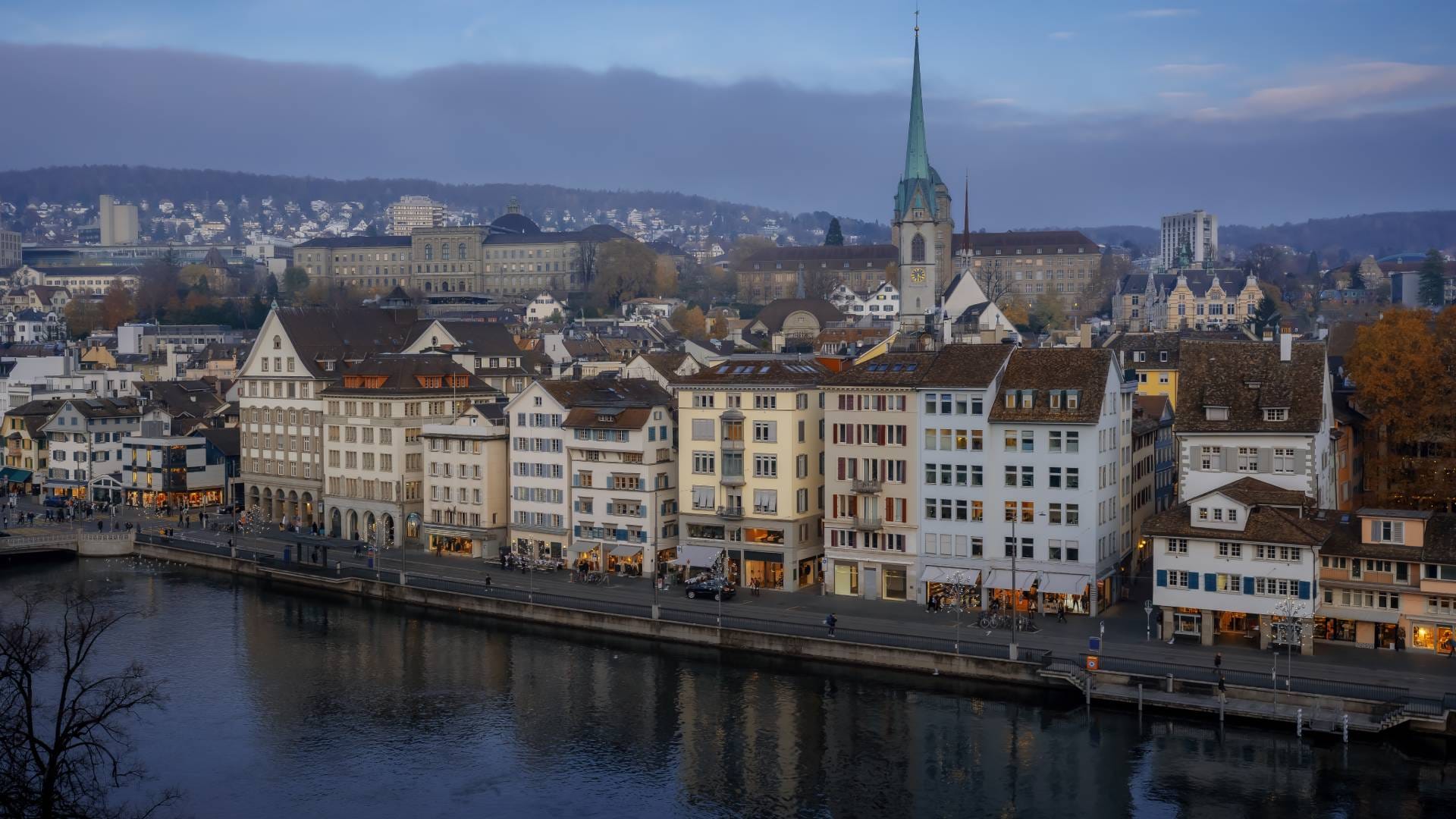 Things to do in Zurich