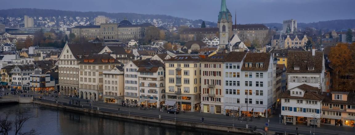 Things to do in Zurich