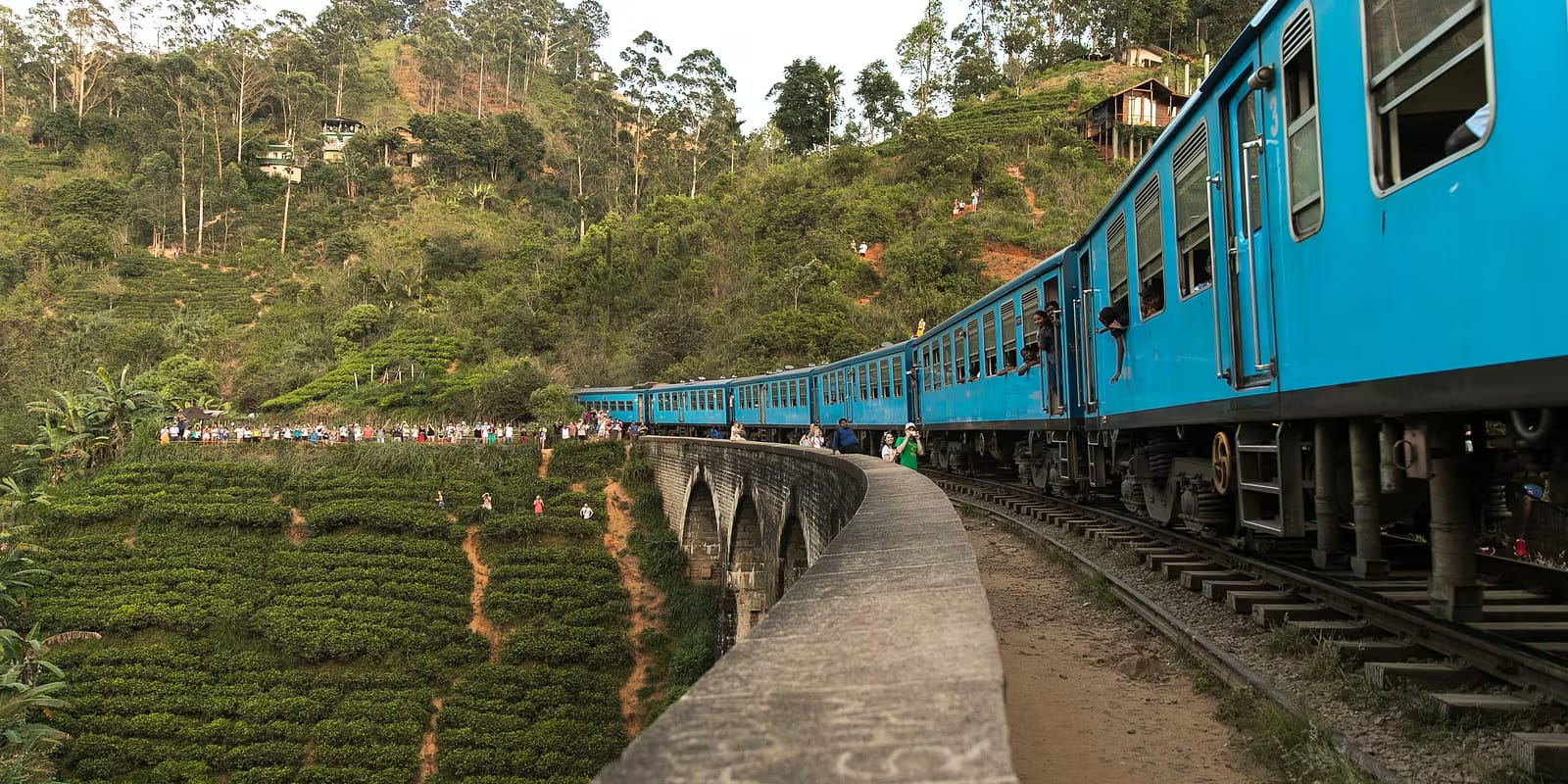 Things to do in Sri Lanka