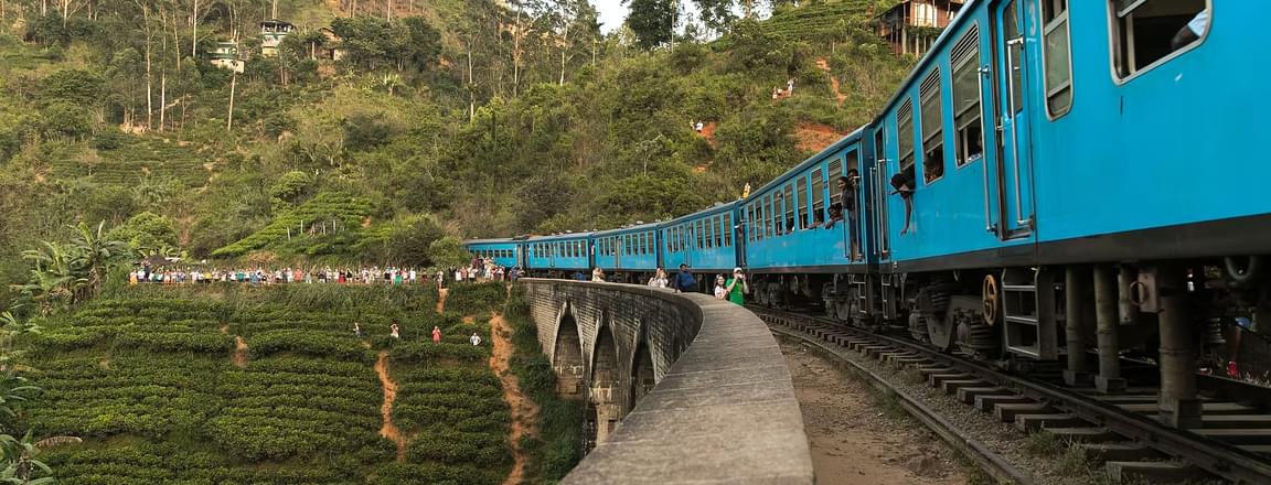 Things to do in Sri Lanka