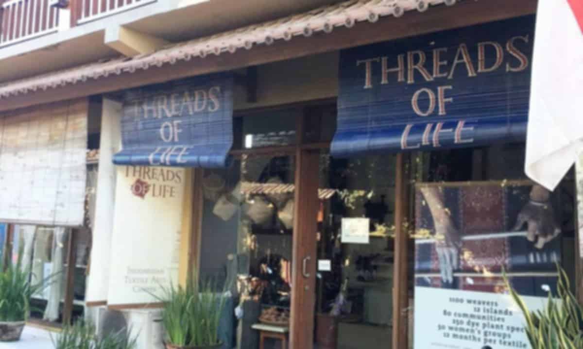 Threads of Life, Ubud: Discover Bali's Textile Traditions