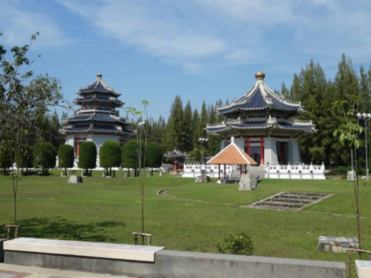 Three Kingdoms Park Pattaya: Complete Visitor Guide