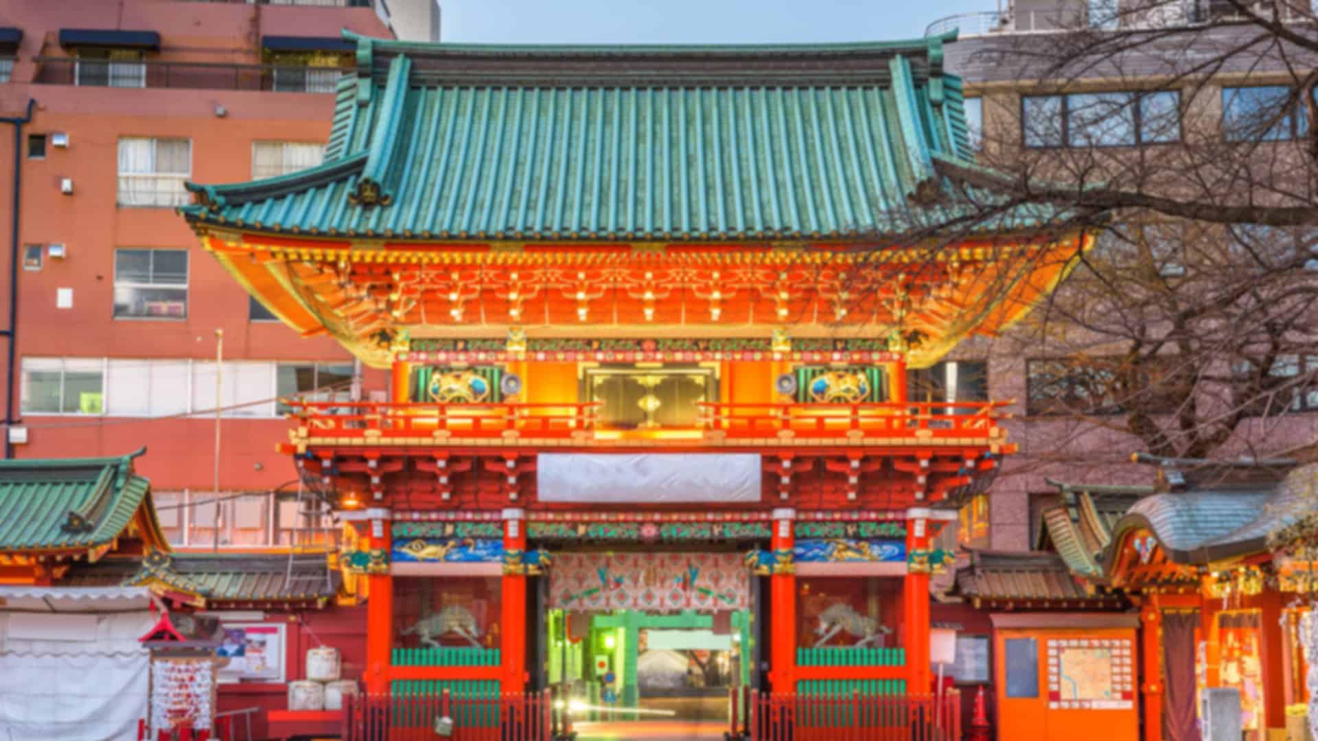 Tokyo Travel Guide and Tourism