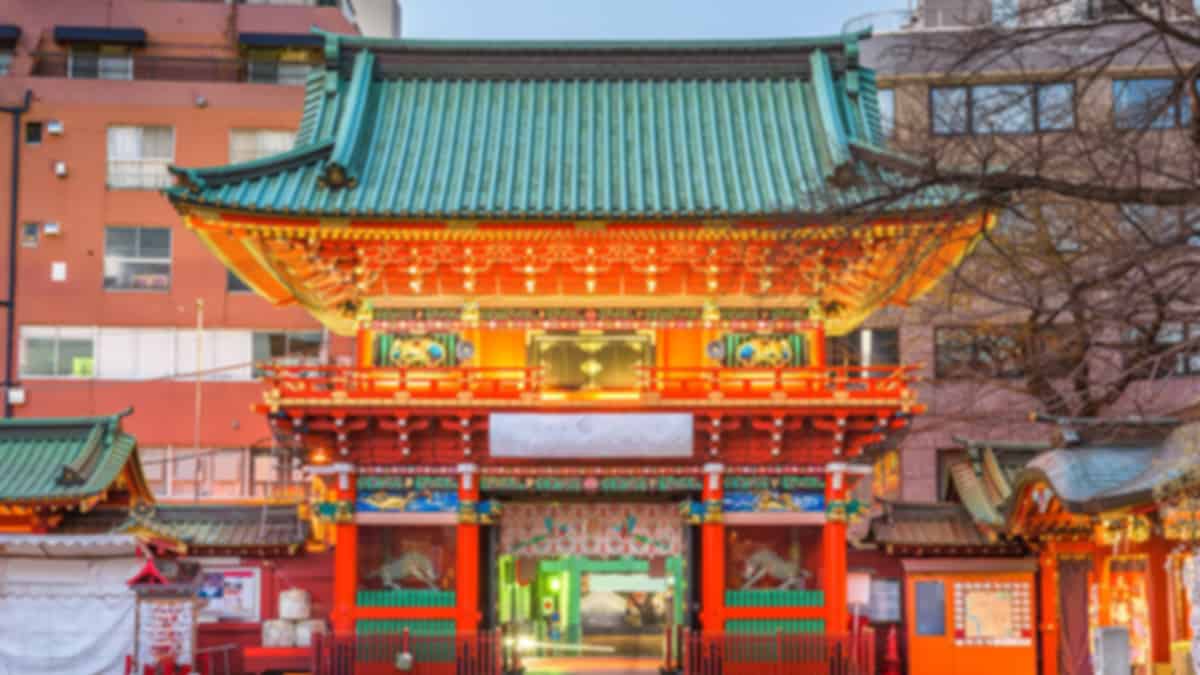 Tokyo Travel Guide and Tourism