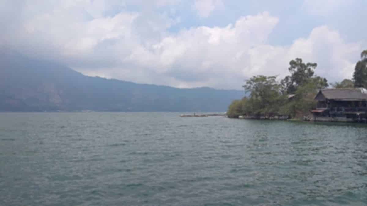 Toya Bungkah Hot Spring, Kintamani: Soak in Natural Hot Springs