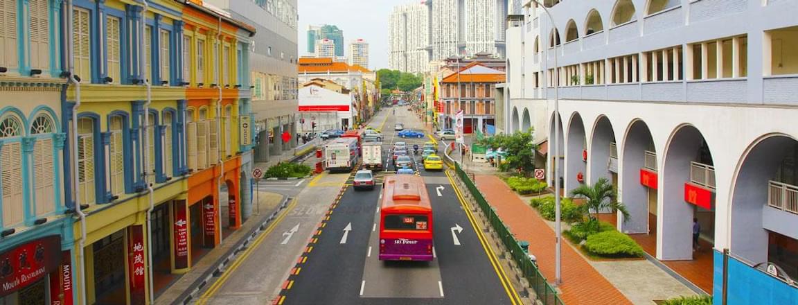 singapore transportation