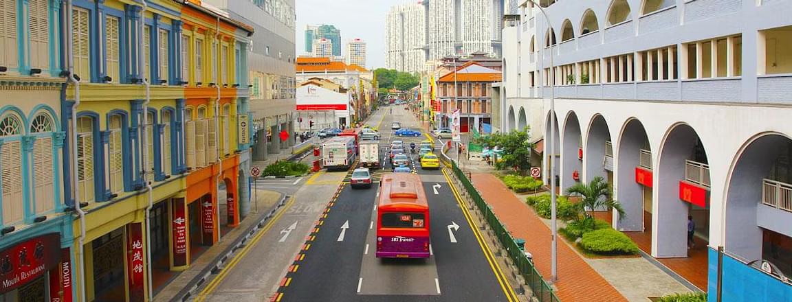 singapore transportation