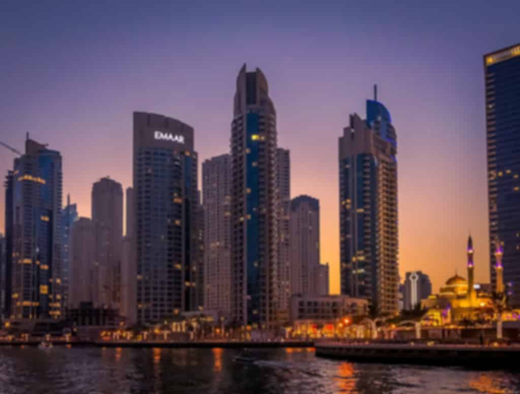 Dubai in November  2026: Weather, Events & Travel Guide