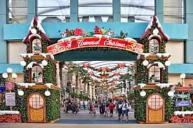 Universal Studios Singapore