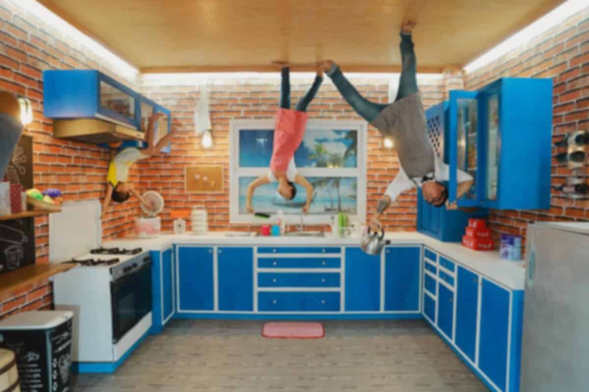 Upside Down House Indonesia Denpasar – A Mind-Bending Photo Experience in Bali