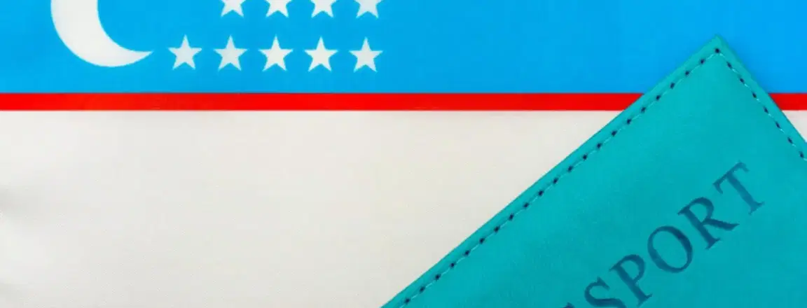 Uzbekistan travel visa