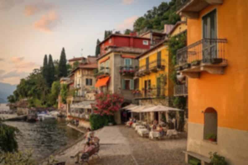 Varenna Travel Guide and Tourism