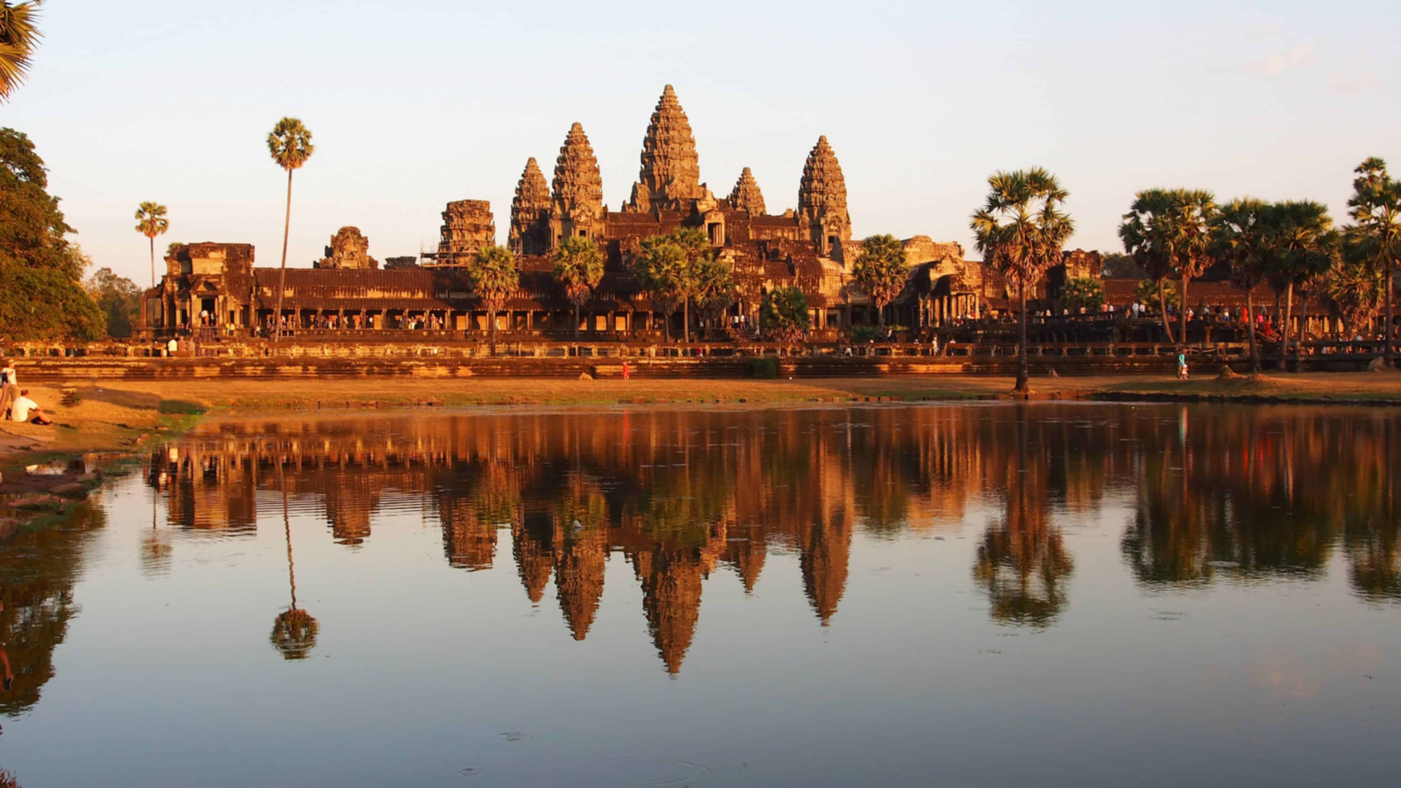 Cambodia Travel Guide and Tourism