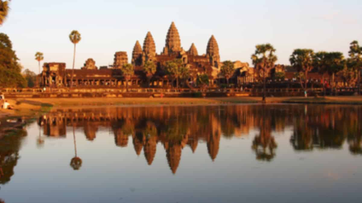 Cambodia Travel Guide and Tourism