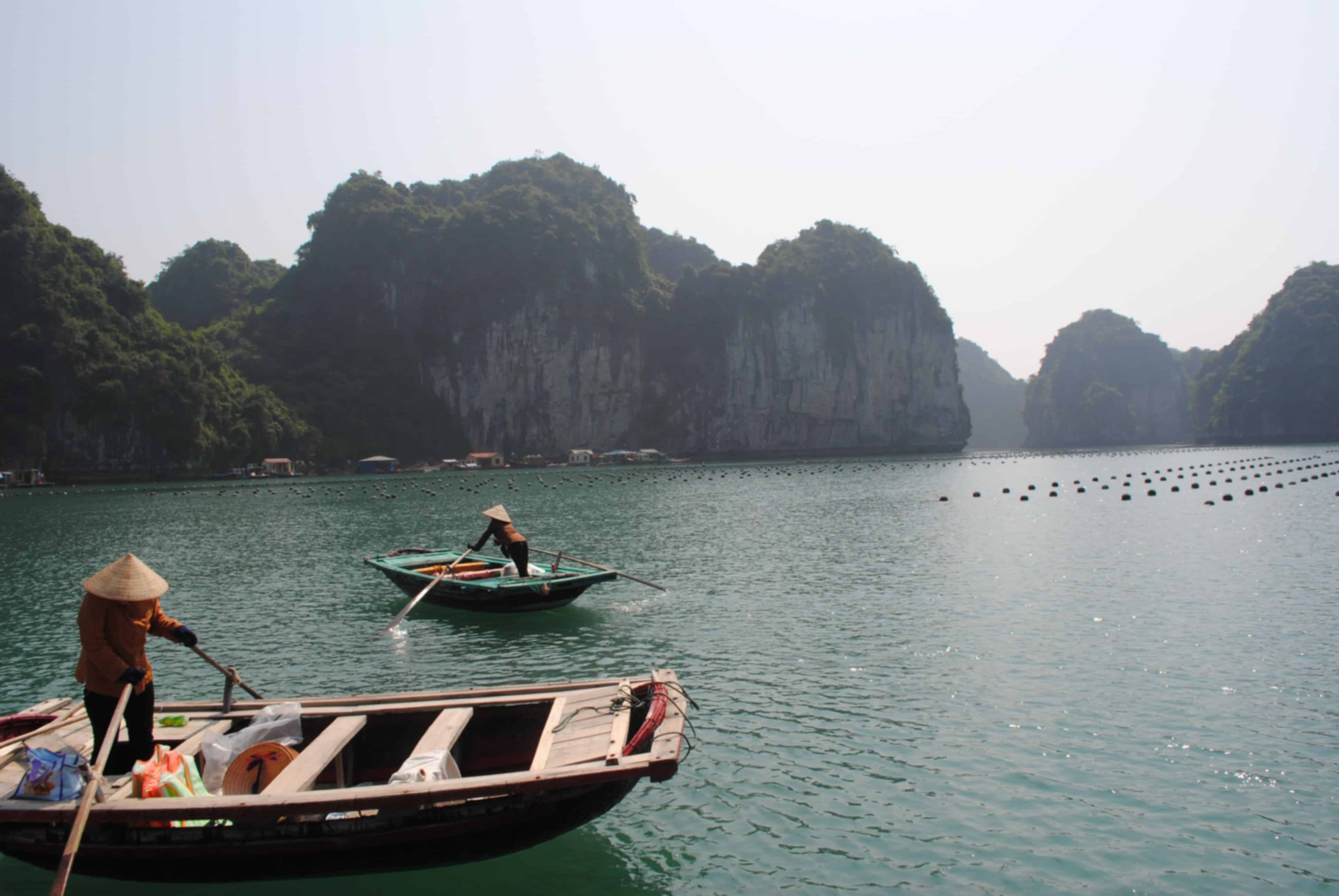 Vietnam in December