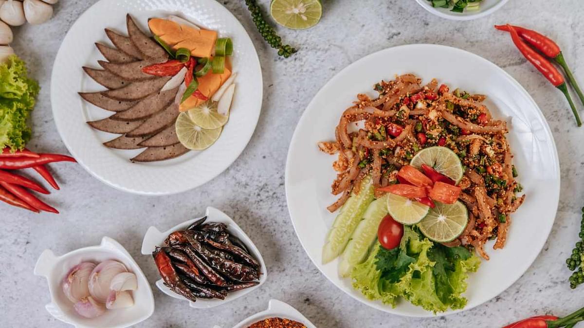 vietnam food