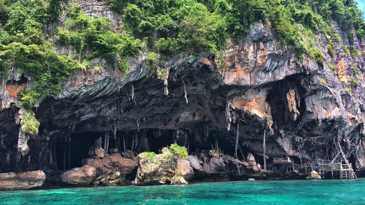 viking cave