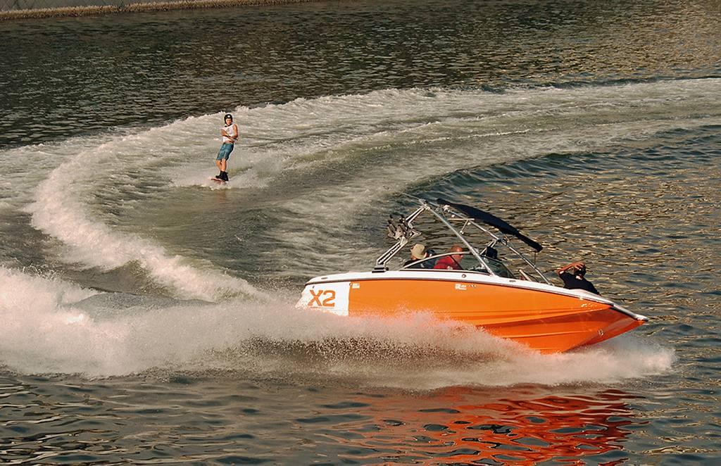 speedboat in singapore
