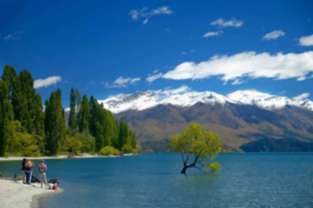 Wanaka Travel Guide and Tourism