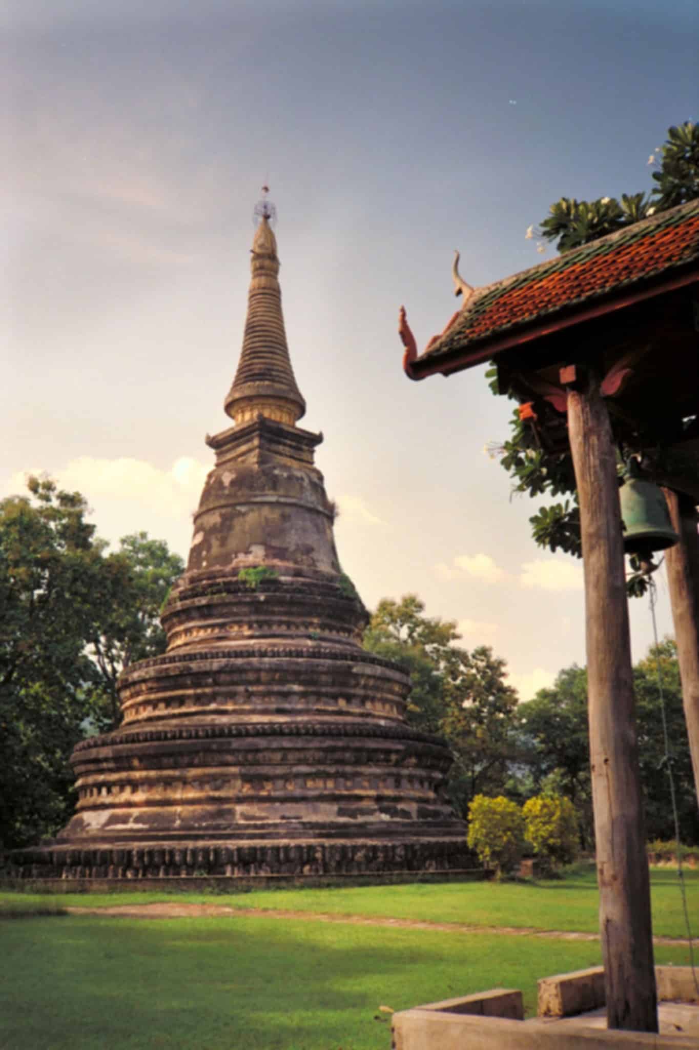 Wat Umong Suan Chiang Mai Guide: Tickets, Highlights & Visiting Tips
