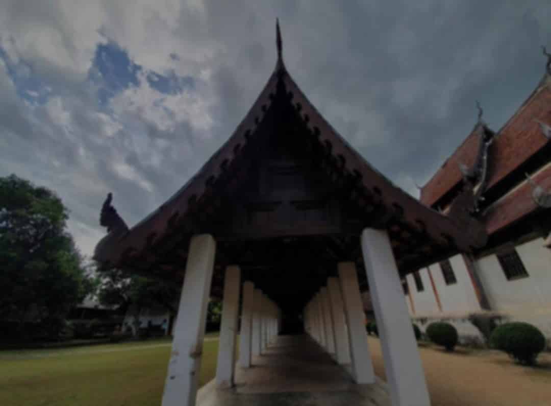 Wat Intharawat, Chiang Mai - A Buddhist Sanctuary & Architectural Marvel