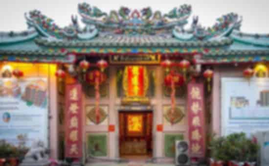Wat Mangkon Kamalawat Bangkok 2026 Guide: Chinatown’s Famous Dragon Lotus Temple