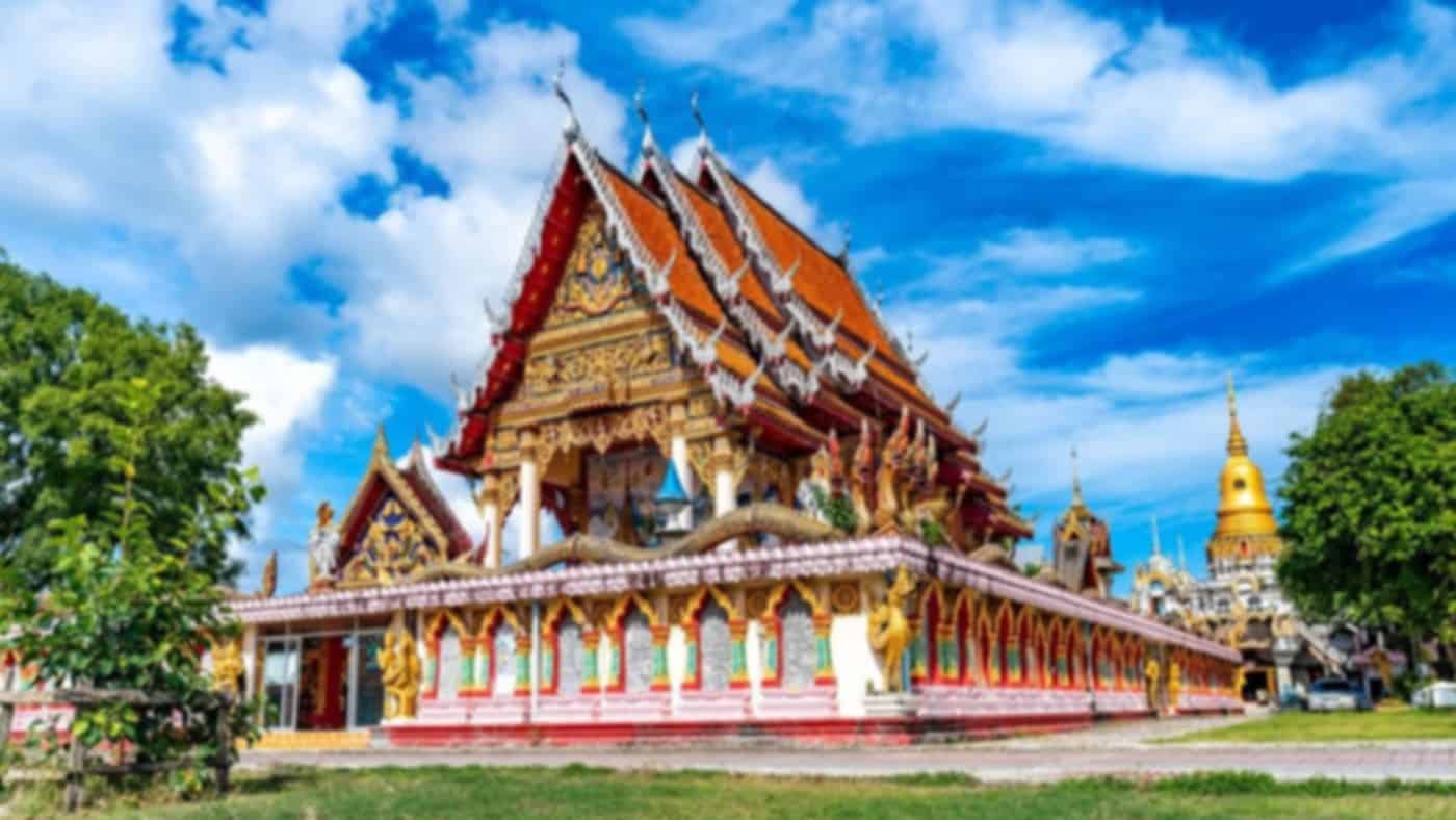 Wat Phranang Sang, Phuket: Explore This Peaceful Buddhist Shrine