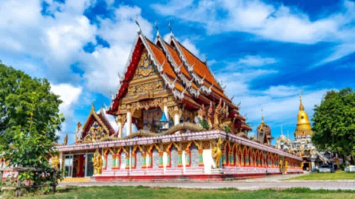 Wat Phranang Sang, Phuket: Explore This Peaceful Buddhist Shrine