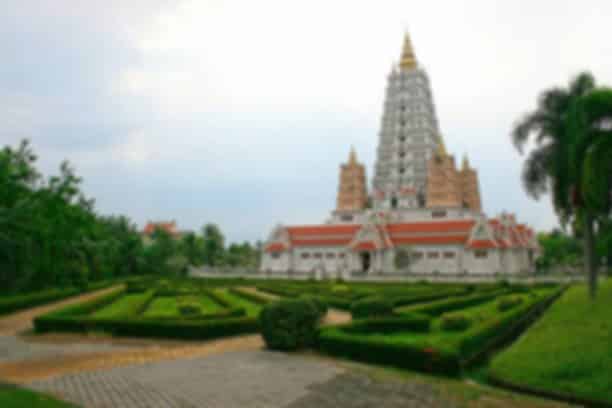 Wat Yansangwararam Pattaya – Complete Travel Guide, Timings, History & Things to Do